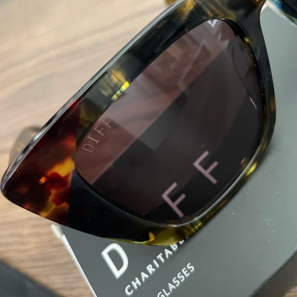 DIFF sunglasses - Picture 6 of 8